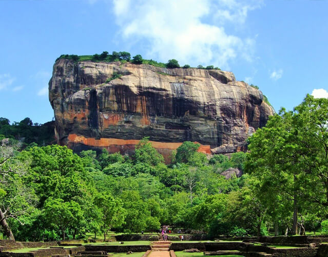 Sigiriya & Dambulla