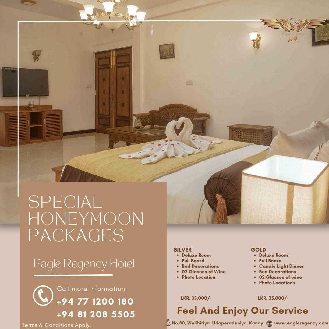 Eagle Regency Hotel, Kandy