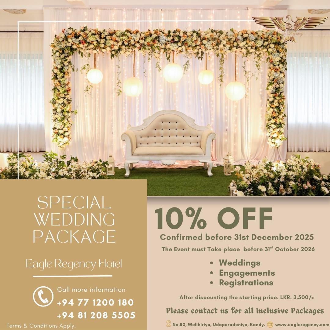 Eagle Regency Hotel, Kandy